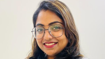 Ms. Anjusha Jose M