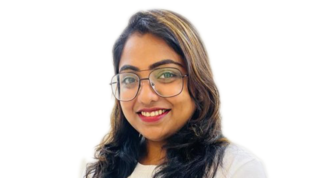 Anjusha Jose M