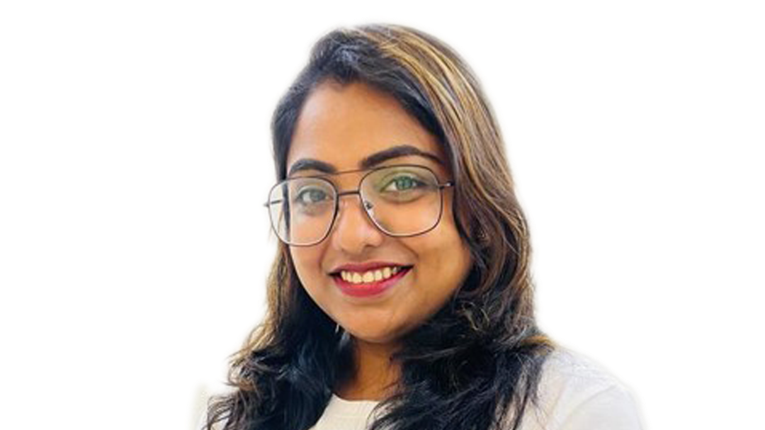 Anjusha Jose M