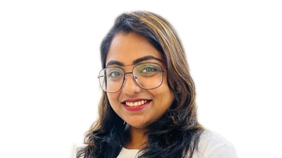 Anjusha Jose M