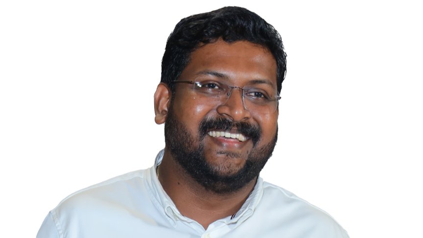 Dr. Anphil Thomas