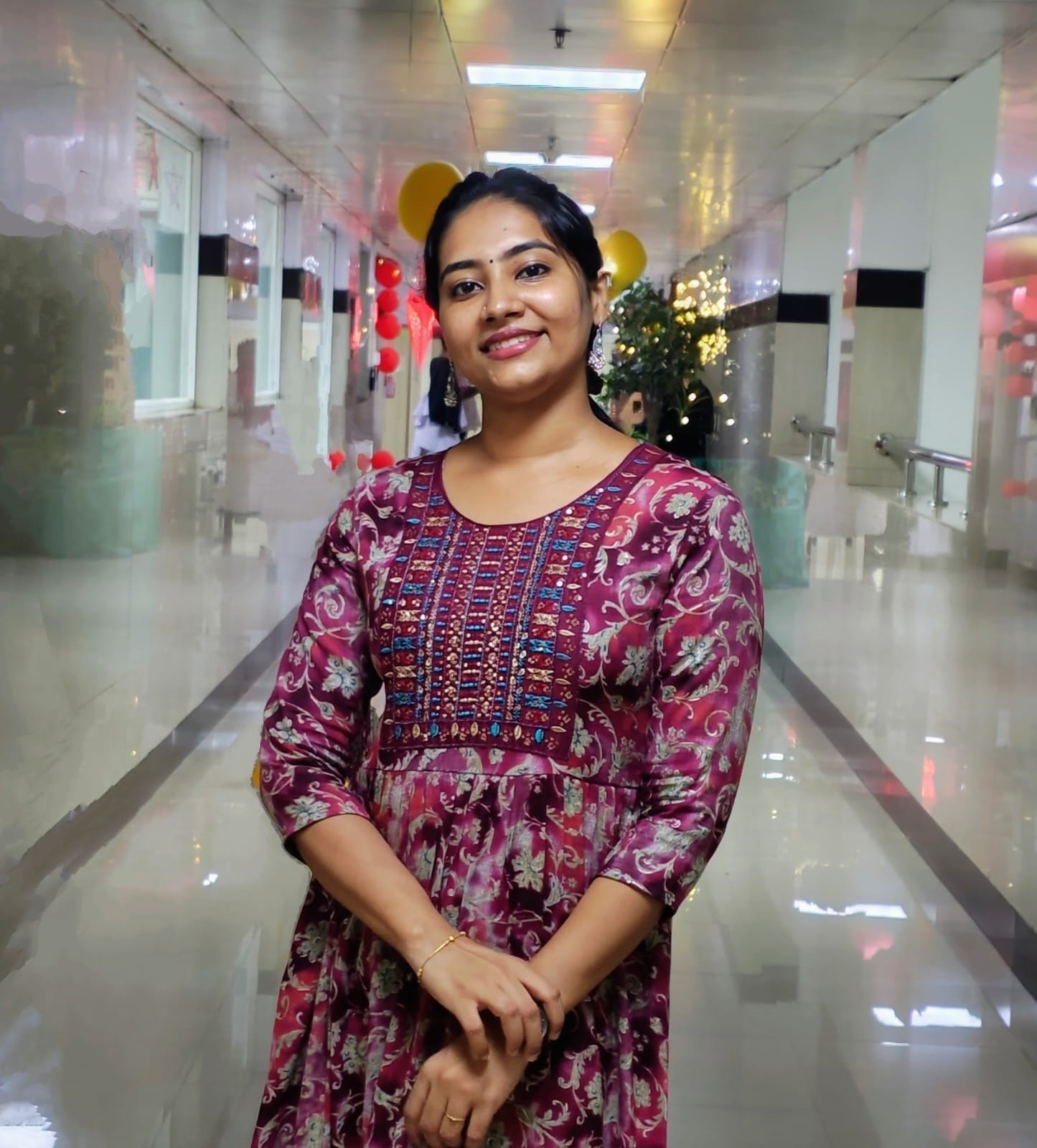Ayana Suresh